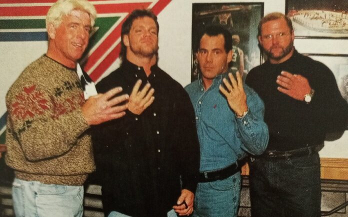 WCW History #18 – Il ritorno dei Four Horsemen