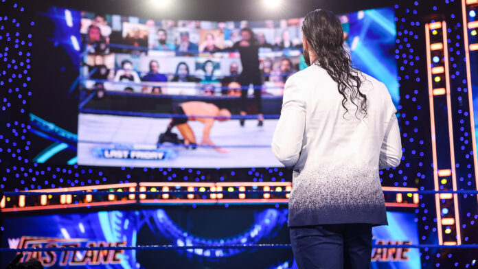 WWE: Aggiunti due match alla card di Fastlane, uno di questi con in palio il titolo US – Spoiler