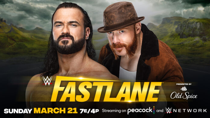 WWE: Scontro Sheamus-McIntyre a Fastlane, viene aggiunta una stipulazione speciale