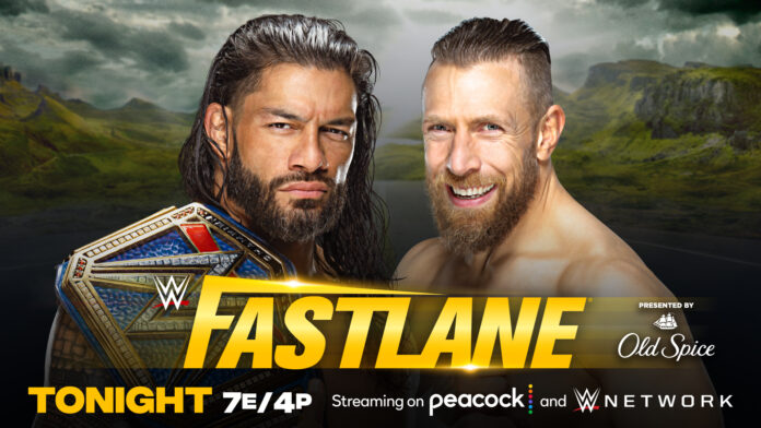WWE: Rocambolesco match tra Roman Reigns e Daniel Bryan, succede di tutto!