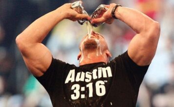 WWE: Nessuna apparizone a WrestleMania 37 per Steve Austin