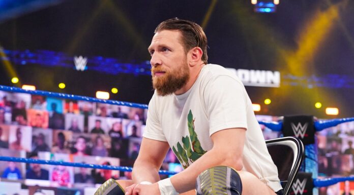 WWE: sono stati costretti a licenziare Bryan Danielson nel 2010 dopo le pressioni degli sponsor