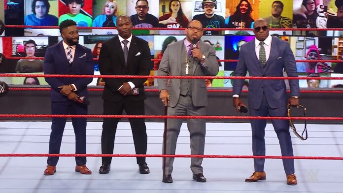 WWE: Non è ancora confermato il ritorno della Hurt Business