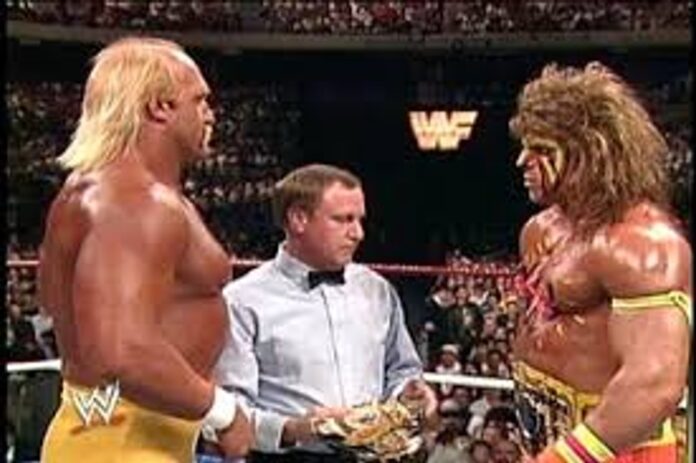 Hulk Hogan: “Vince McMahon non ha voluto un mio turn heel ai danni di Ultimate Warrior”