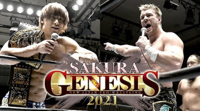 NJPW: A Sakura Genesis la super sfida tra Ospreay e Ibushi. Il vincitore è.. – SPOILER