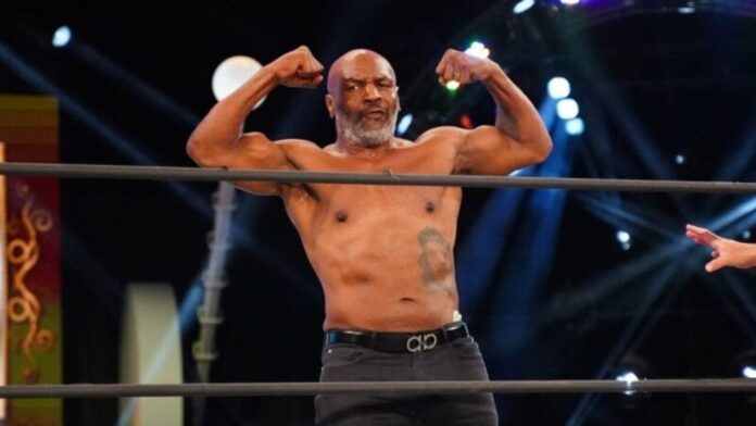Mike Tyson:”Combatterei volentieri contro Logan Paul in WWE”