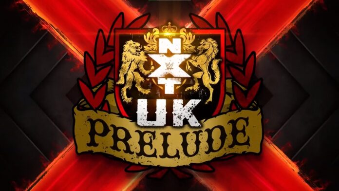 RISULTATI: WWE NXT UK Prelude