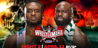 WrestleMania 37