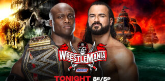 WrestleMania 37