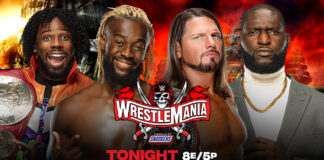 WrestleMania 37