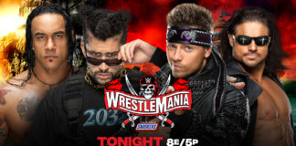 WrestleMania 37