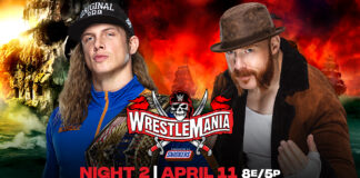 WrestleMania 37