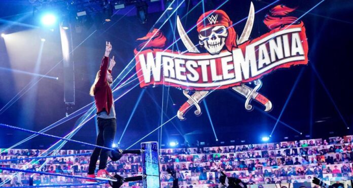 WWE: WrestleMania 37 è alle porte, ecco le ultime quote prima dell’evento
