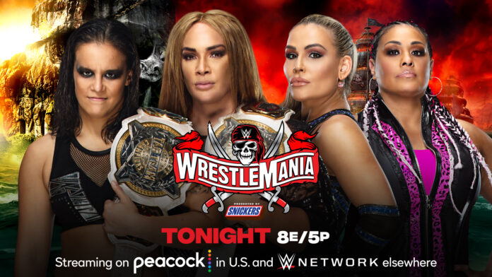 WWE: Natalya e Tamina a caccia dei titoli di coppia, ecco l’esito del match