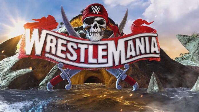 RISULTATI: WrestleMania 37 – Parte 2 – 11 aprile 2021