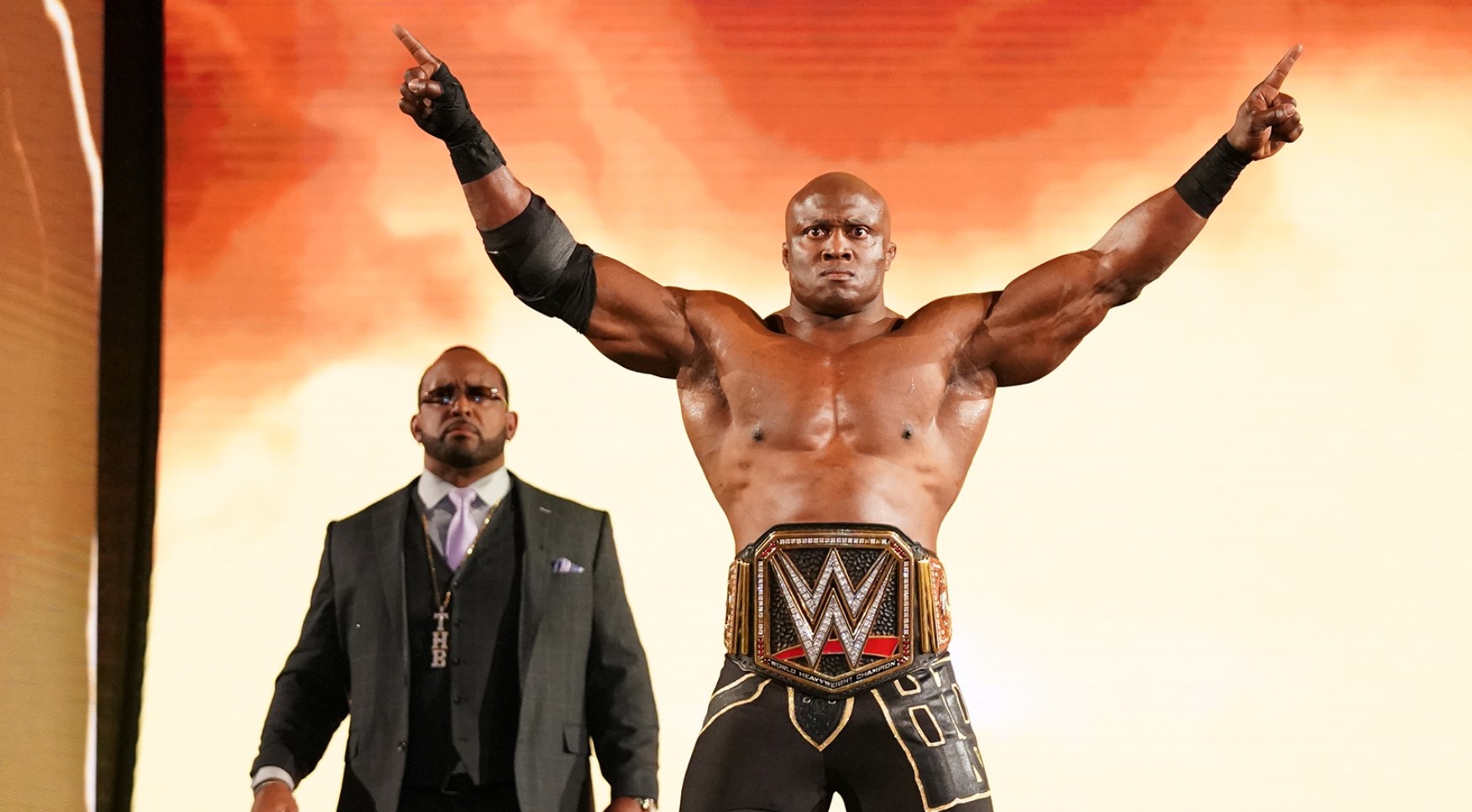 Bobby Lashley 