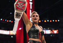 Rhea Ripley: “È stata un emozione rivedere i fan a WM, Edge aveva le lacrime agli occhi”