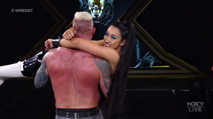 WWE: C’è un nuovo amore ad NXT? Succede di tutto nel 4vs4 intergender – Spoiler
