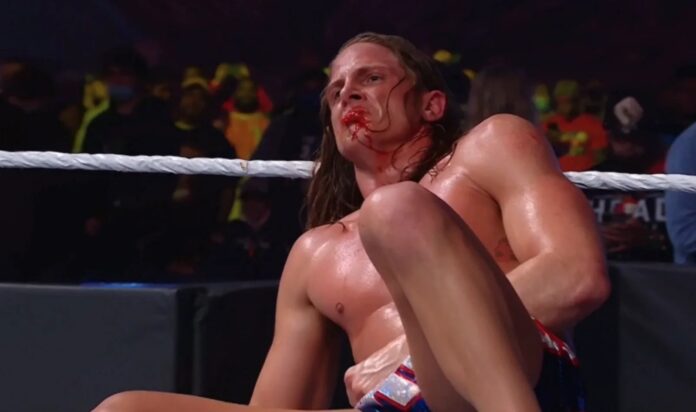 WWE: Brutte notizie direttamente dal Creative Team, non si punterà più su Matt Riddle?