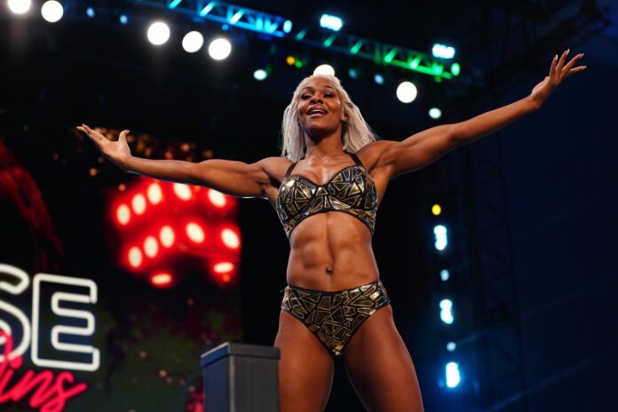 AEW: Kenny Omega commenta il passaggio di Jade Cargill in WWE