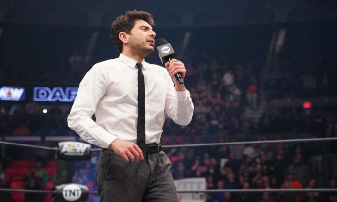 Tony Khan: “L’atmosfera dei nostri live event dovrà ricreare i fasti della ECW Arena”