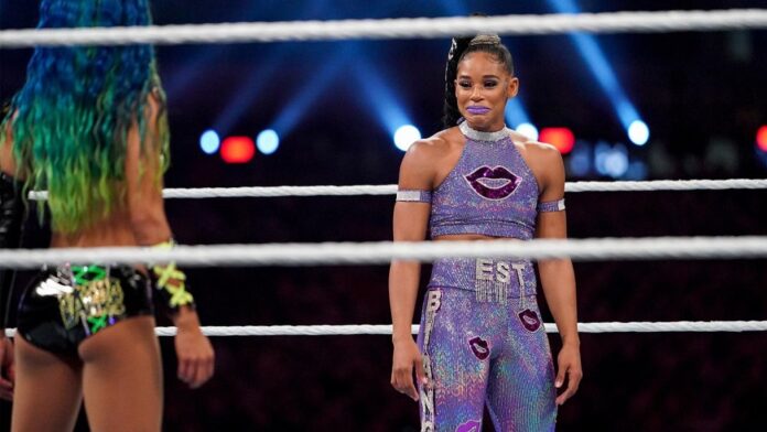 WWE: Bianca e Sasha hanno finto di piangere a Wrestlemania?