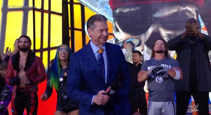 WWE: Il team creativo viene tenuto all’oscuro sui licenziamenti del main roster