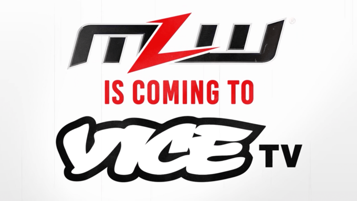 MLW: E’ ufficiale, la Major League arriva sugli schermi con VICE TV