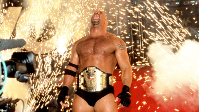 Goldberg: “La WWE mi aveva cercato prima che andassi in WCW”