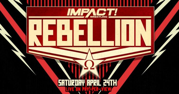 IMPACT: Colpo di scena a Rebellion, debutto shock per un ex WWE – Spoiler