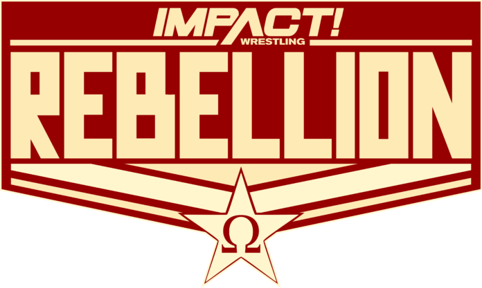 RISULTATI: Impact Wrestling “Rebellion” 2021