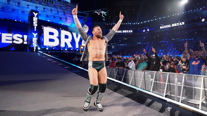 WWE: I dirigenti sono convintissimi che Daniel Bryan tornerà