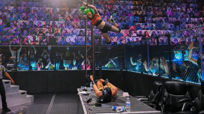 WWE: Grande spettacolo nello street fight per gli NXT Women’s Tag Team Titles – Spoiler