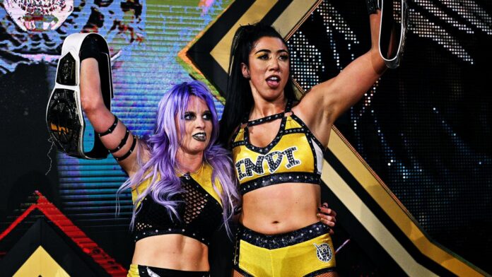 WWE: L’ottimo Main Event e alcuni ritorni aiutano leggermente NXT negli ascolti