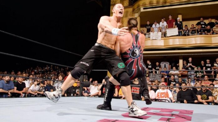 Paul Heyman: “John Cena ha adorato perdere il titolo con RVD nel 2006”