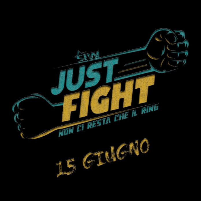 RISULTATI: SIW Just Fight – Non ci resta che il Ring 15.06.2021