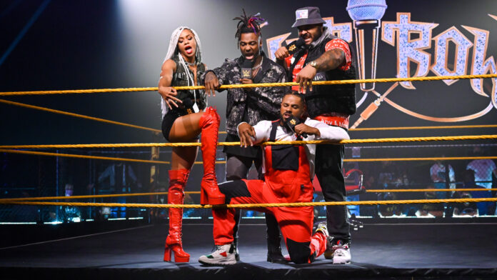 WWE: Isaiah Scott introduce la sua squadra per le rime, svelando il nome della stable – Spoiler