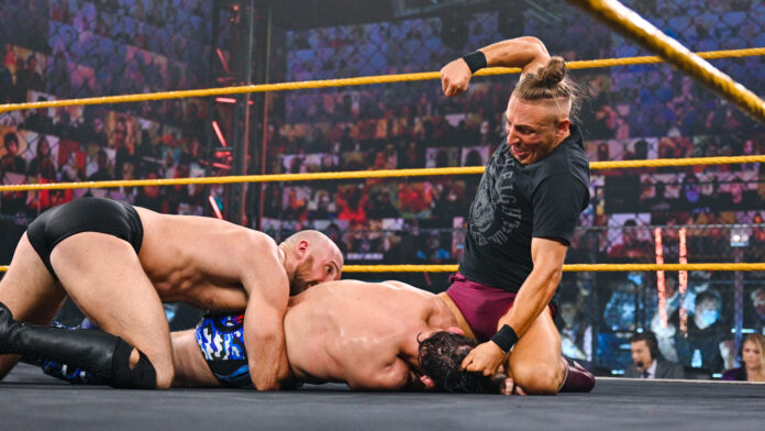 WWE: O’Reilly viene assalito da Dunne, ma qualcuno è tornato per salvarlo – Spoiler
