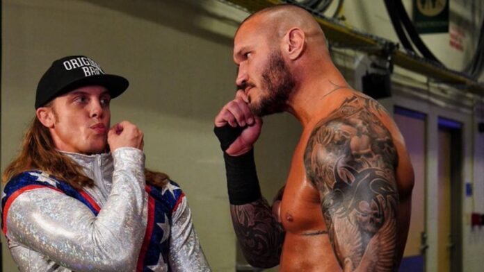WWE: Riddle denuncia la sparizione di Randy Orton alla polizia!