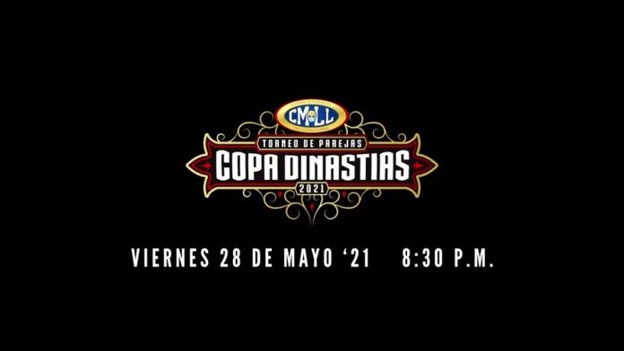 RISULTATI: CMLL “Copa Dinastias 2021” 28.05.2021