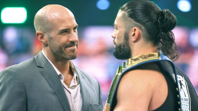 La WWE fa la guerra a Castagnoli, ricorso contro la registrazione del marchio “CSRO”