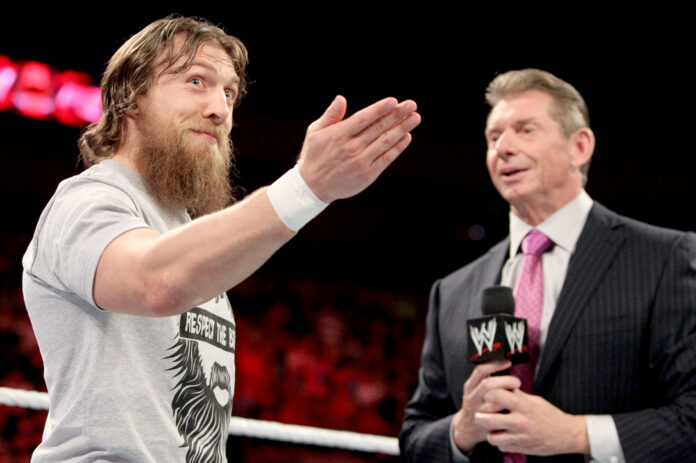 Vince McMahon a Daniel Bryan: “In cosa la AEW è meglio della WWE?”