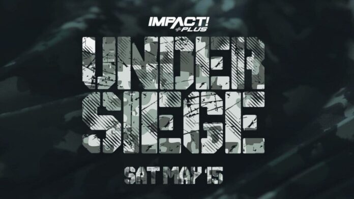 RISULTATI: Impact Wrestling “Under Siege” 2021