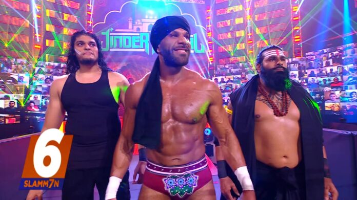 WWE: Bron Breakker ha un nuovo sfidante, e il suo nome è Jinder Mahal