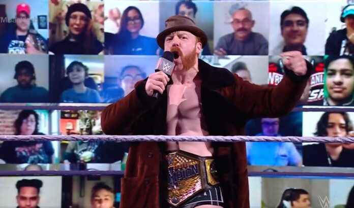 WWE: Inaspettato avversario per Sheamus a WrestleMania Backlash