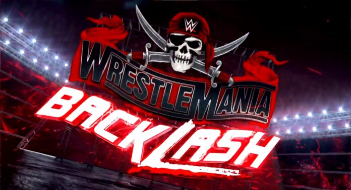 WWE: Sorpresa nel finale di WrestleMania Backlash – Spoiler