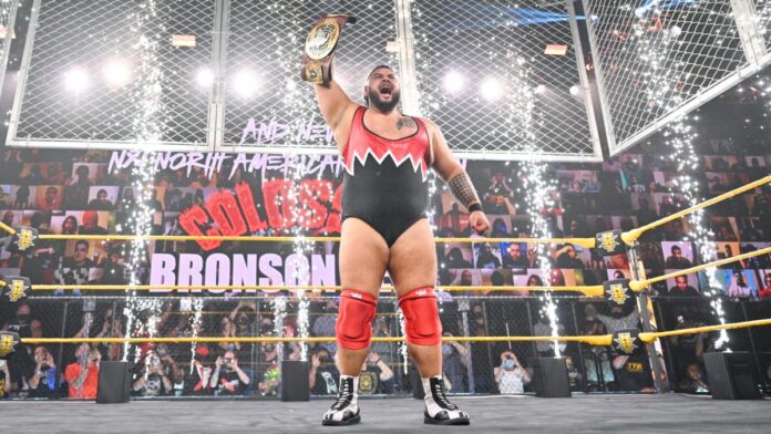 WWE: Pioggia di licenziamenti ad NXT, spicca il nome di Bronson Reed