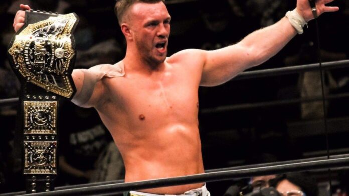 NJPW: Torna una megastar a Resurgence, prossima la difesa del titolo – Spoiler