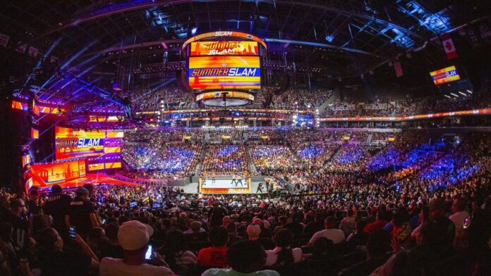 WWE: Rivelata la probabile location di SummerSlam 2024