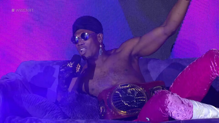 VIDEO: Velveteen Dream torna sul ring, l’ex WWE appare in uno show indie dopo anni
